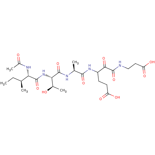 Chemical structure of BindingDB Monomer ID 50100705