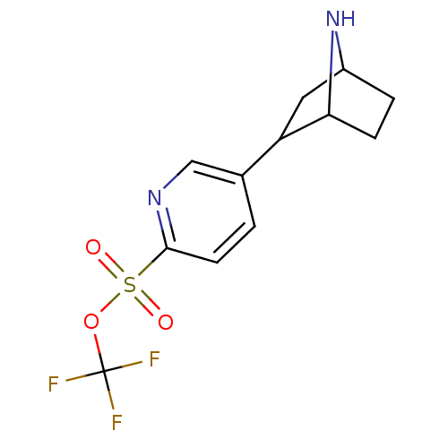 Chemical structure of BindingDB Monomer ID 50100708