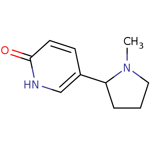 Chemical structure of BindingDB Monomer ID 50100710