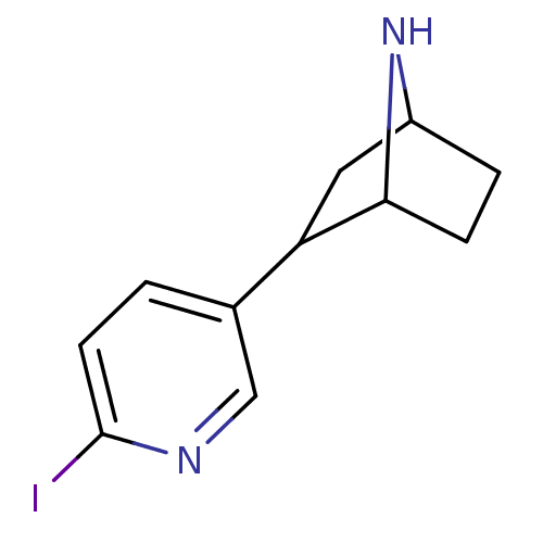 Chemical structure of BindingDB Monomer ID 50100712