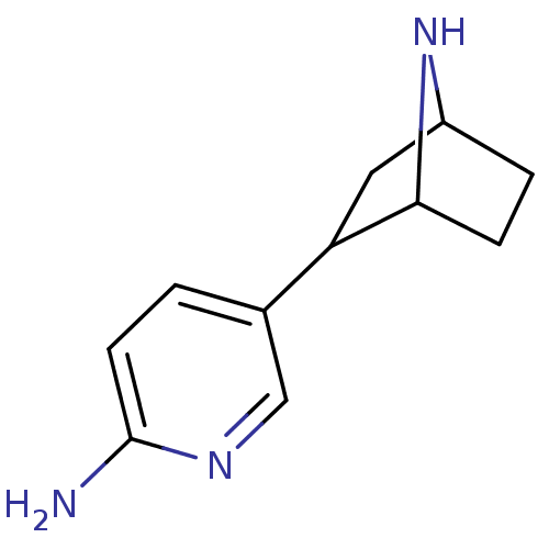 Chemical structure of BindingDB Monomer ID 50100713
