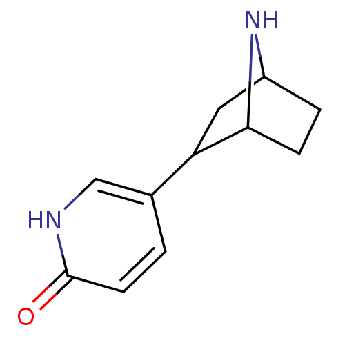 Chemical structure of BindingDB Monomer ID 50100714