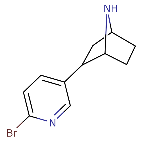Chemical structure of BindingDB Monomer ID 50100715