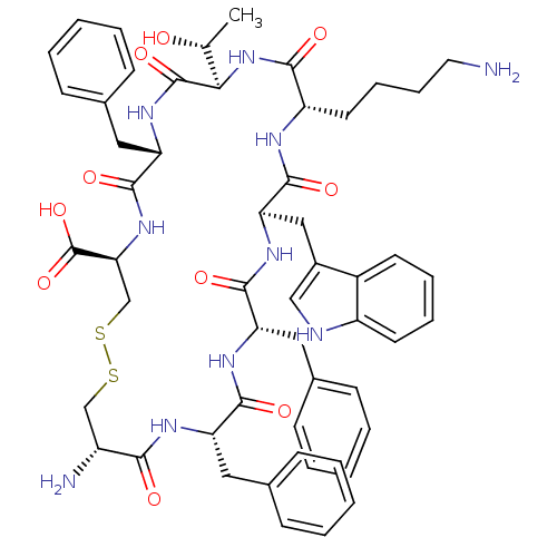 Chemical structure of BindingDB Monomer ID 50100746