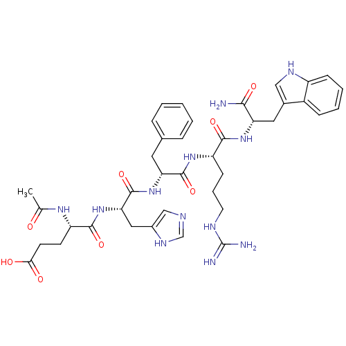 Chemical structure of BindingDB Monomer ID 50100751