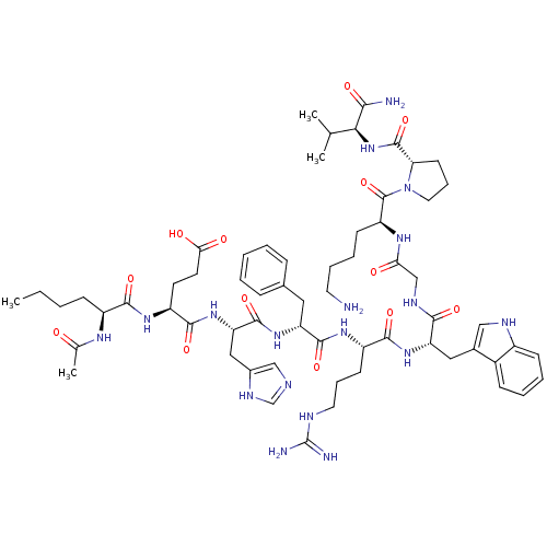 Chemical structure of BindingDB Monomer ID 50100752
