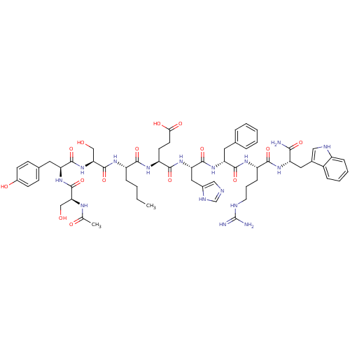 Chemical structure of BindingDB Monomer ID 50100753