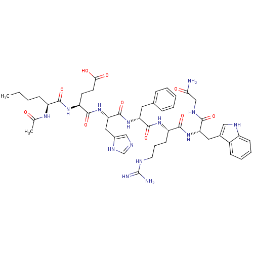 Chemical structure of BindingDB Monomer ID 50100756