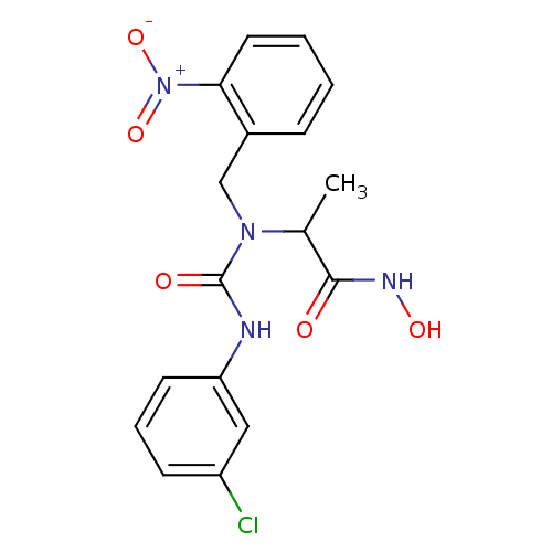Chemical structure of BindingDB Monomer ID 50100784