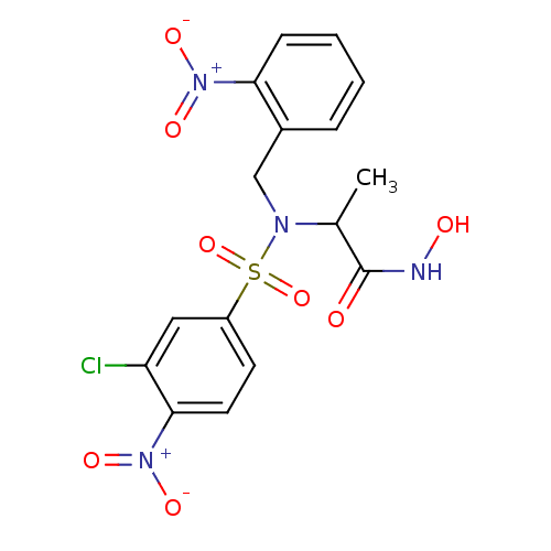 Chemical structure of BindingDB Monomer ID 50100786