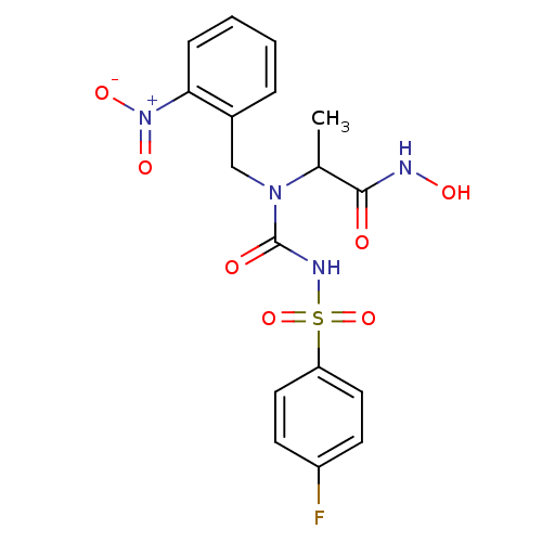 Chemical structure of BindingDB Monomer ID 50100796
