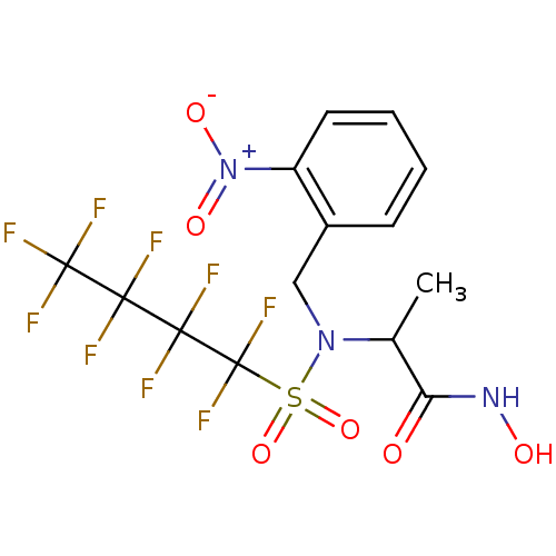 Chemical structure of BindingDB Monomer ID 50100798