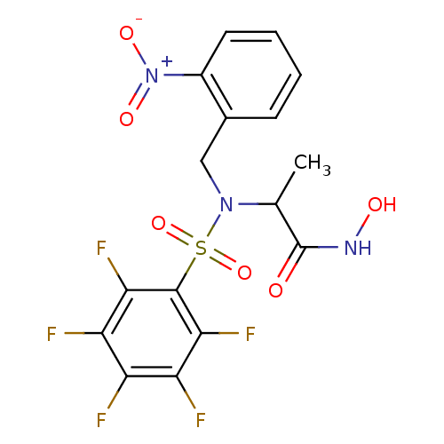 Chemical structure of BindingDB Monomer ID 50100812