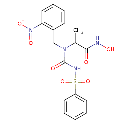 Chemical structure of BindingDB Monomer ID 50100816