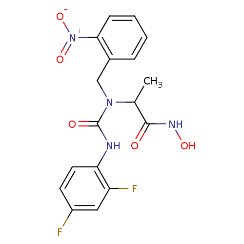 Chemical structure of BindingDB Monomer ID 50100836