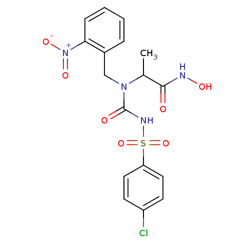 Chemical structure of BindingDB Monomer ID 50100838