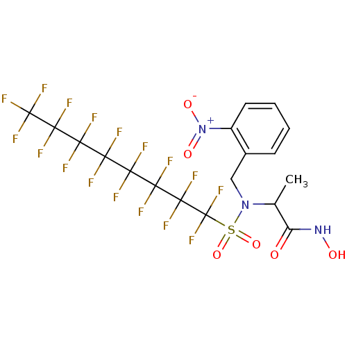 Chemical structure of BindingDB Monomer ID 50100842