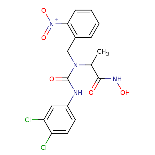 Chemical structure of BindingDB Monomer ID 50100850