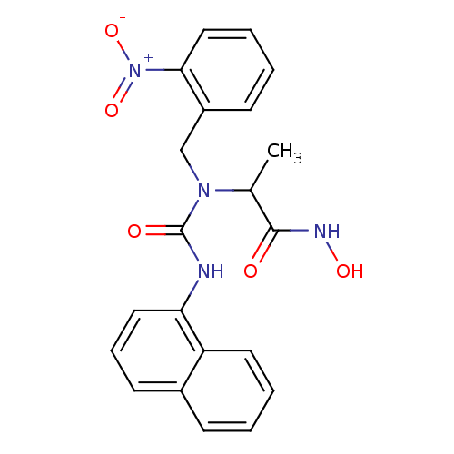 Chemical structure of BindingDB Monomer ID 50100855