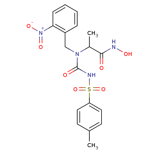 Chemical structure of BindingDB Monomer ID 50100858