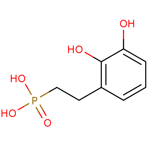 Chemical structure of BindingDB Monomer ID 50100859
