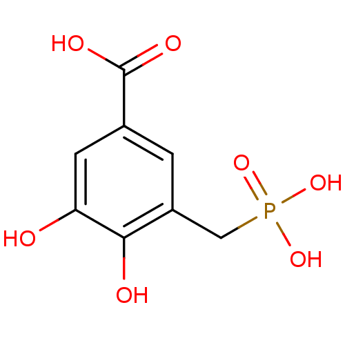 Chemical structure of BindingDB Monomer ID 50100860