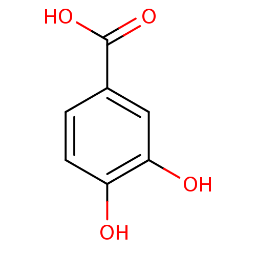 Chemical structure of BindingDB Monomer ID 50100861