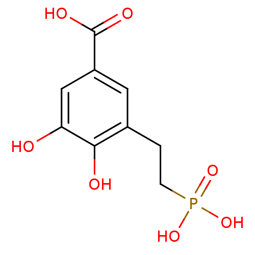 Chemical structure of BindingDB Monomer ID 50100862