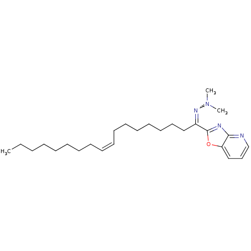 Chemical structure of BindingDB Monomer ID 50100863