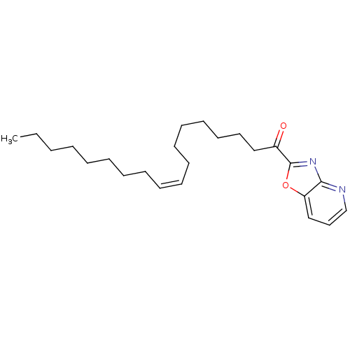 Chemical structure of BindingDB Monomer ID 50100865
