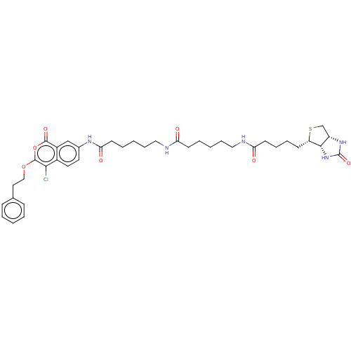 Chemical structure of BindingDB Monomer ID 50100889