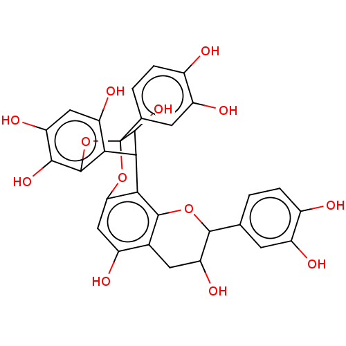 Chemical structure of BindingDB Monomer ID 50100890