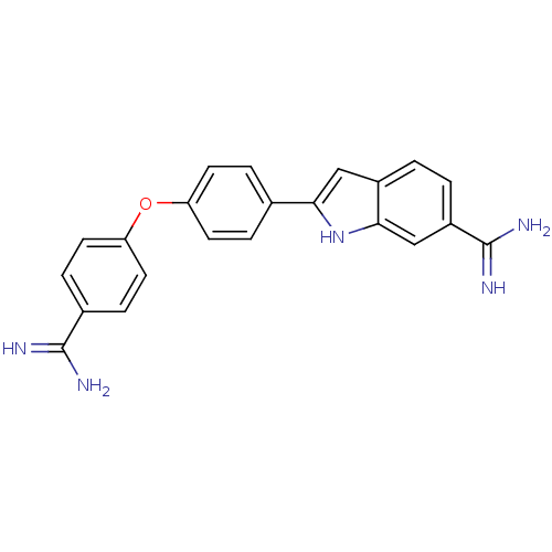 Chemical structure of BindingDB Monomer ID 50100895