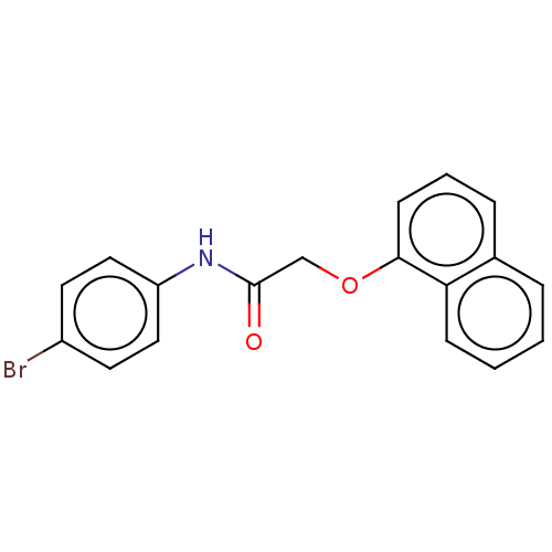 Chemical structure of BindingDB Monomer ID 50100896