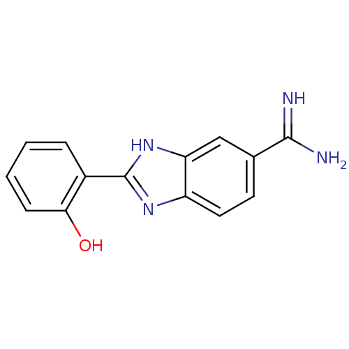 Chemical structure of BindingDB Monomer ID 50100897