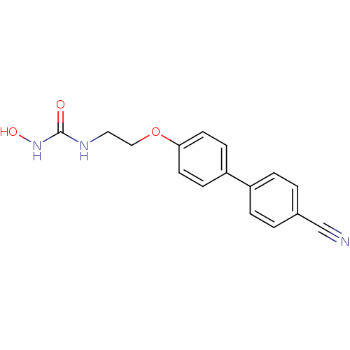 Chemical structure of BindingDB Monomer ID 50100898