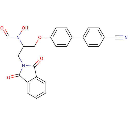 Chemical structure of BindingDB Monomer ID 50100900