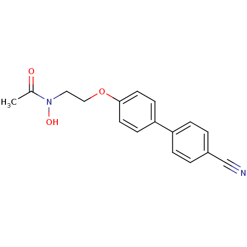 Chemical structure of BindingDB Monomer ID 50100903