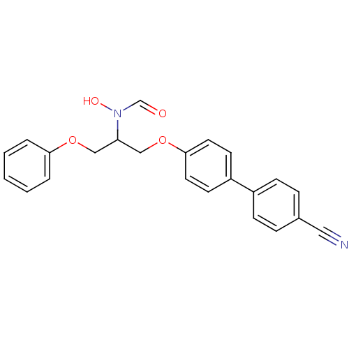 Chemical structure of BindingDB Monomer ID 50100907
