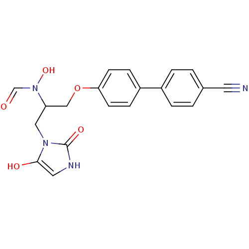 Chemical structure of BindingDB Monomer ID 50100908
