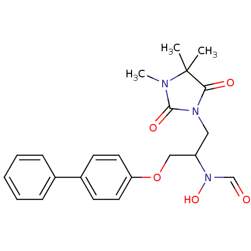 Chemical structure of BindingDB Monomer ID 50100920