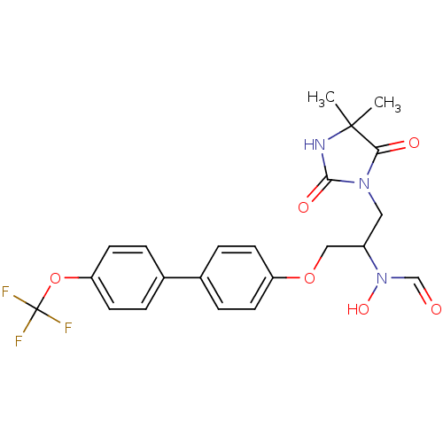 Chemical structure of BindingDB Monomer ID 50100922