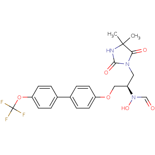 Chemical structure of BindingDB Monomer ID 50100923