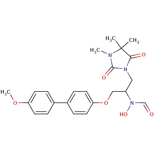 Chemical structure of BindingDB Monomer ID 50100924