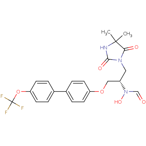 Chemical structure of BindingDB Monomer ID 50100927