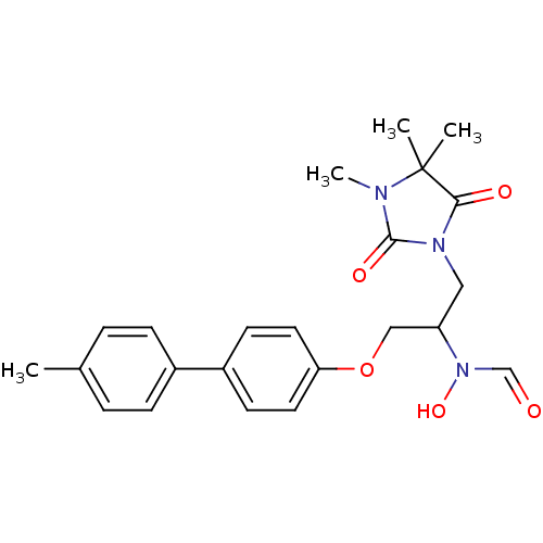 Chemical structure of BindingDB Monomer ID 50100931