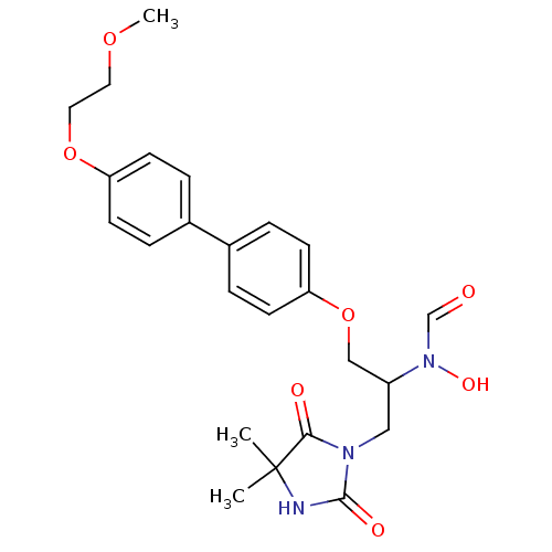 Chemical structure of BindingDB Monomer ID 50100932