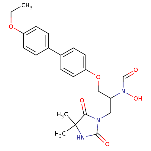 Chemical structure of BindingDB Monomer ID 50100934