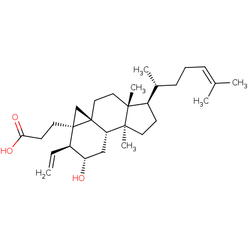 Chemical structure of BindingDB Monomer ID 50100939