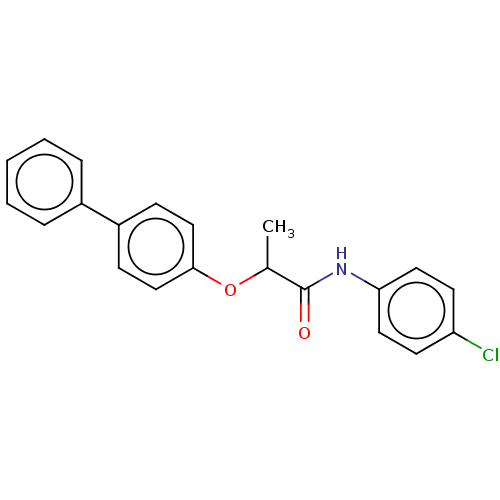 Chemical structure of BindingDB Monomer ID 50100940